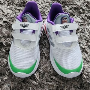 Adidas x Disney Buzz Lighyear shoes